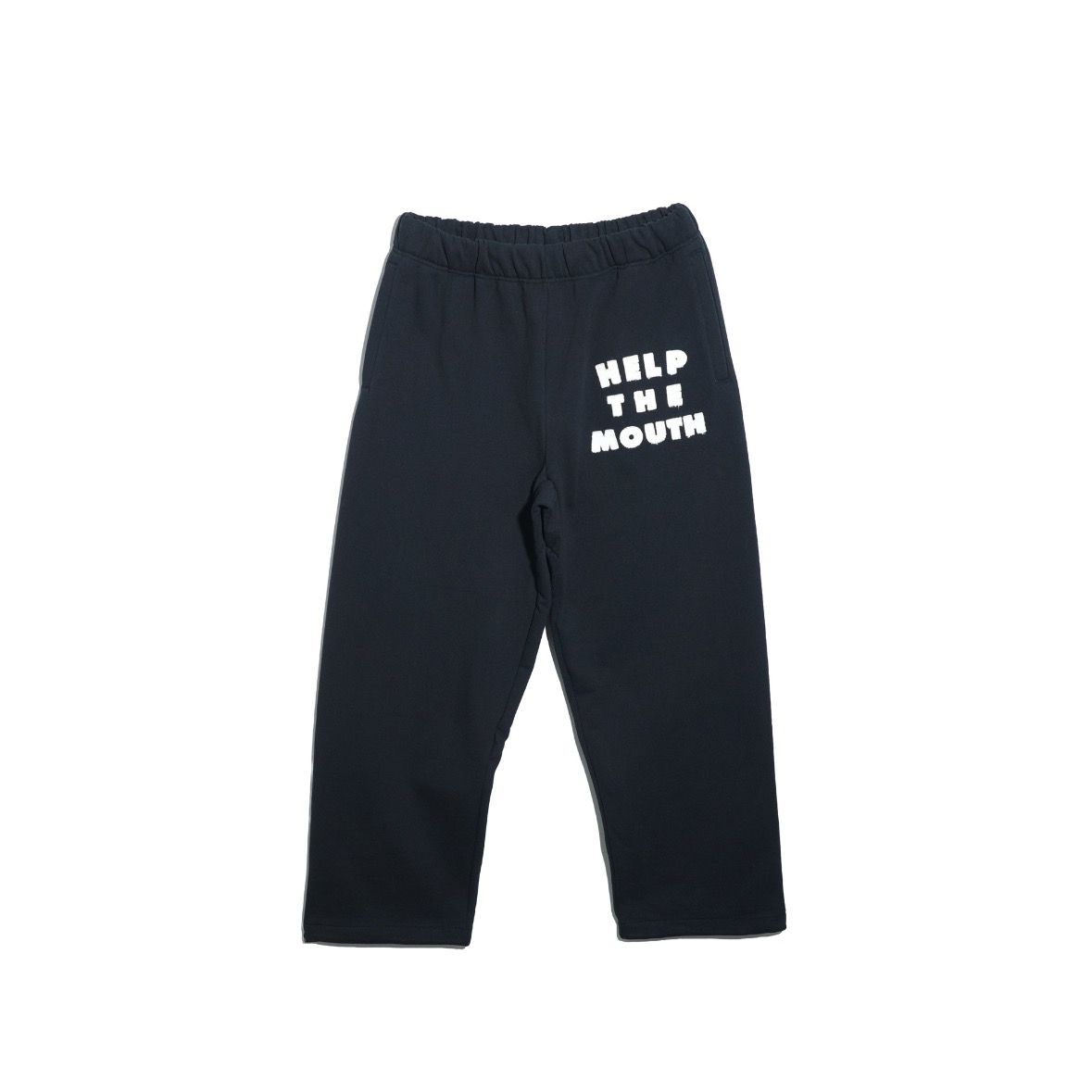 【残り一点】Patch Wide Sweat Pants