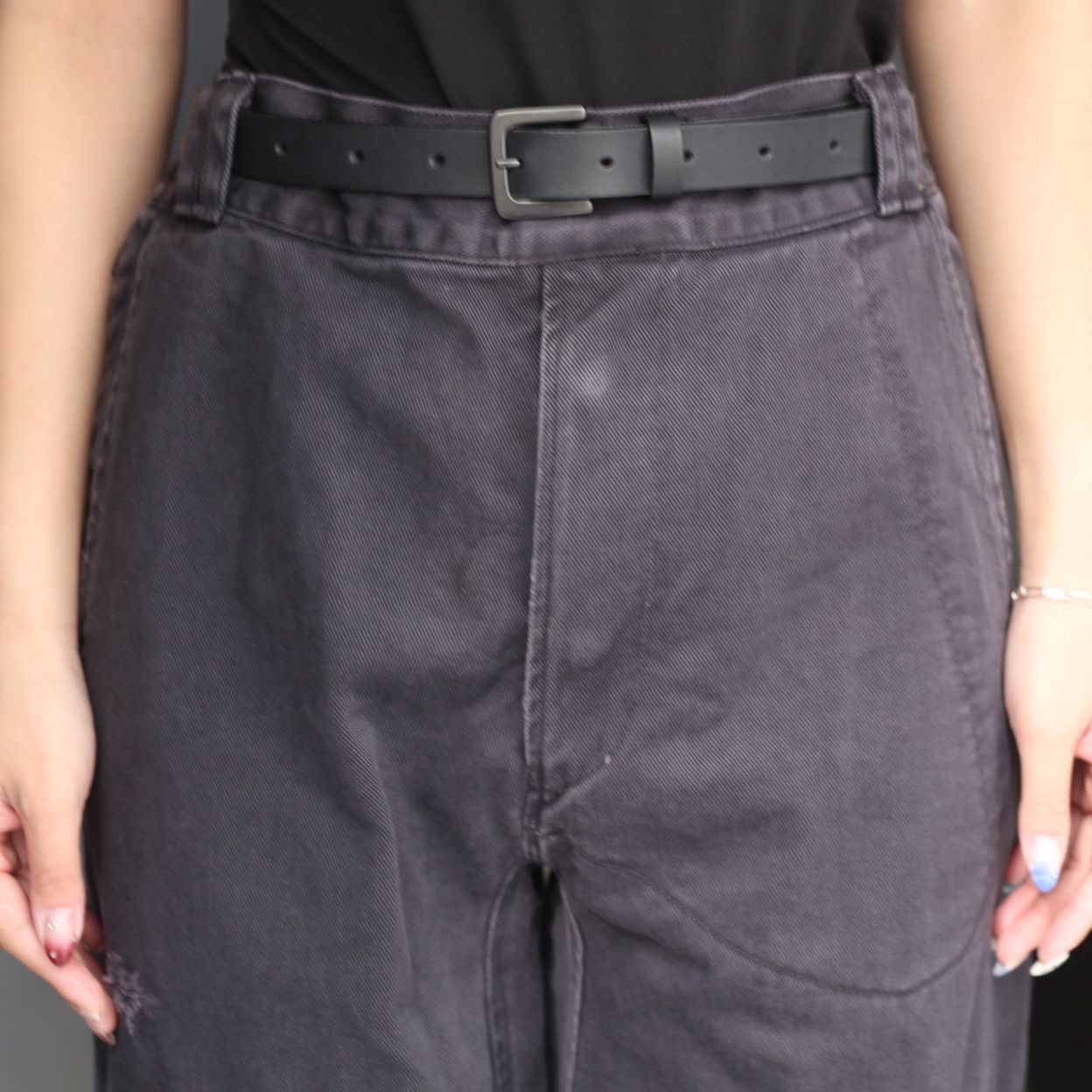 【残り一点】鬼 Pants