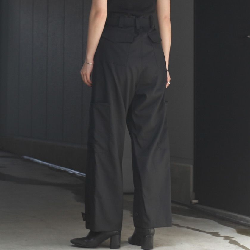SEEALL シーオール　カーゴパンツ SEEALL - 【残り一点】Military Cargo Pants | ACRMTSM ONLINE STORE
