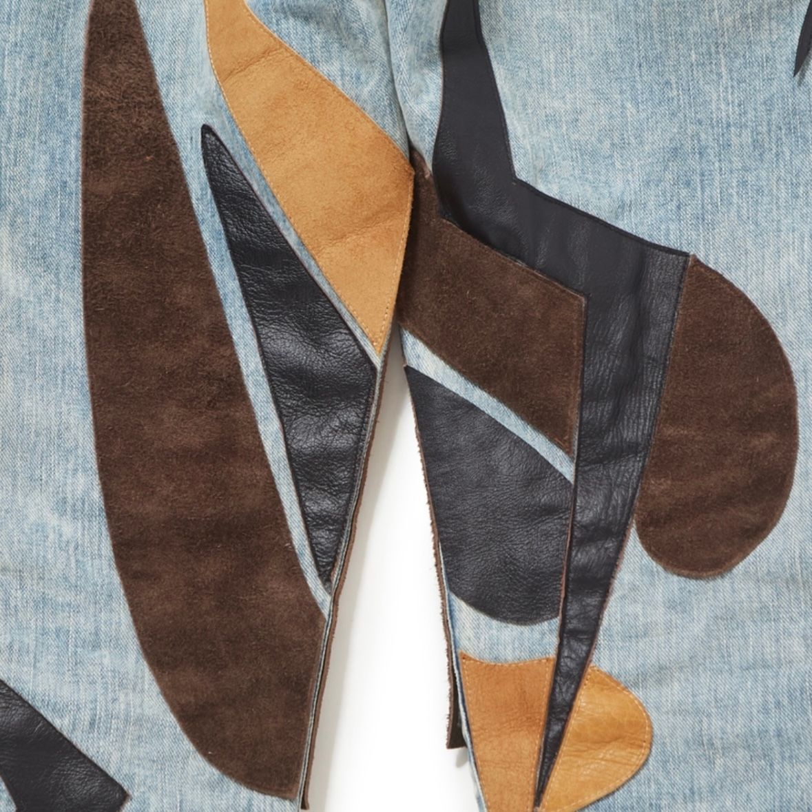 【残り一点】Stratum Leather Pants(VER2)