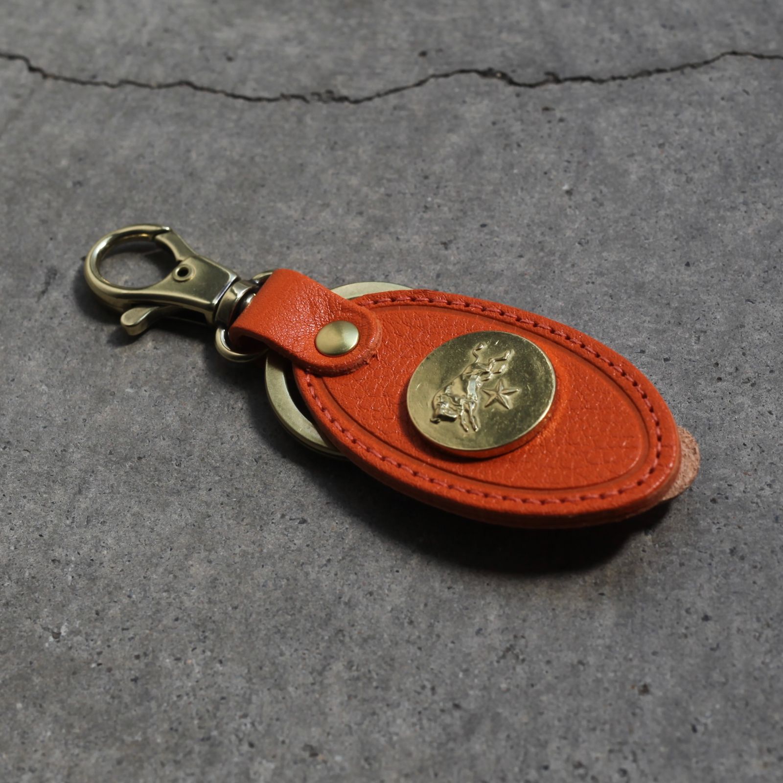 【残り一点】キーリング