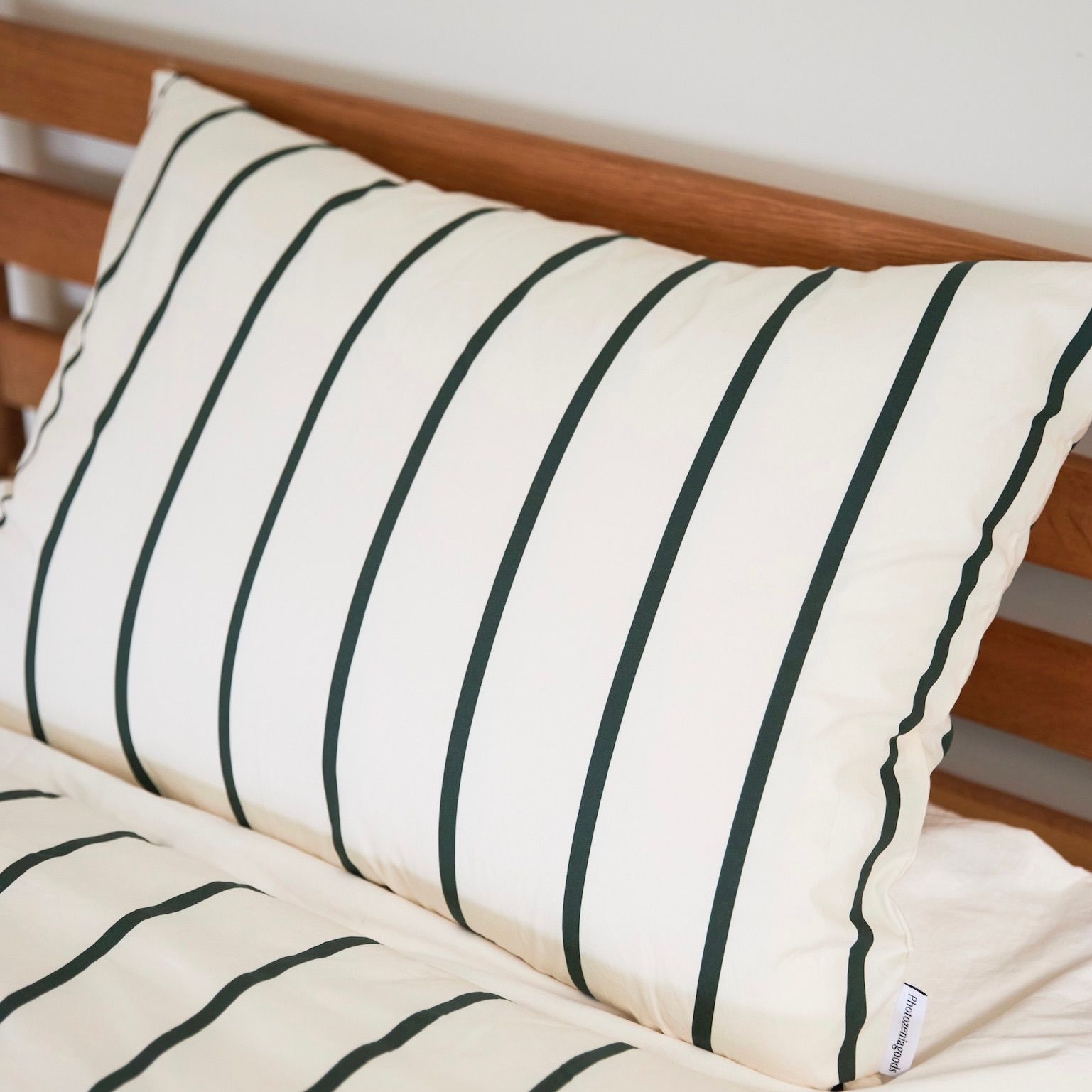 【残り一点】Striped Bedding Set SS