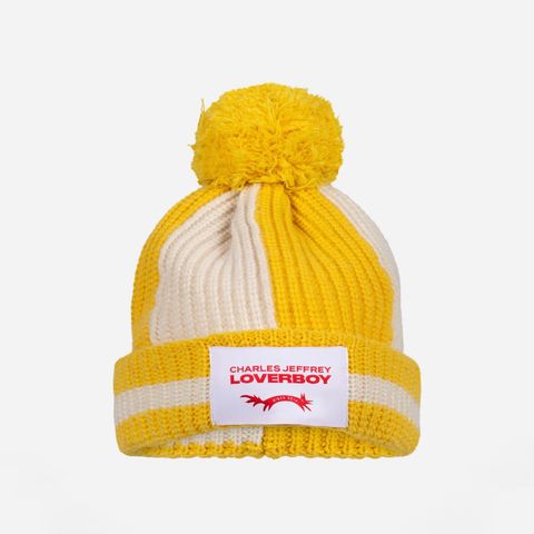 【残り一点】Pompom Beanie