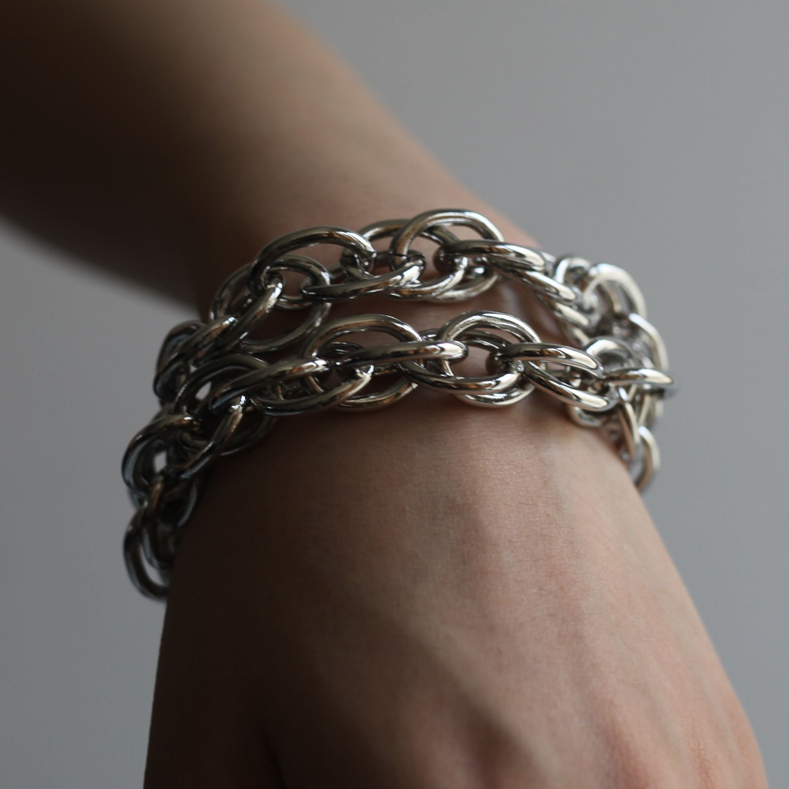 アクセサリー LITTLEBIG Hexagon Bracelet アクセサリー LITTLEBIG Hexagon Bracelet LITTLEBIG - 【残り