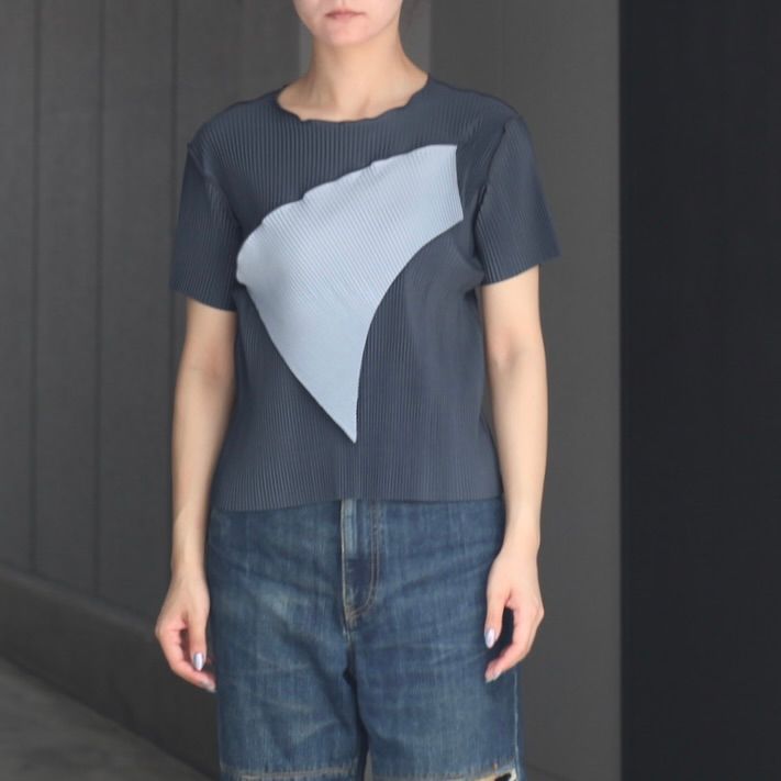 【残り一点】Todo Wave Top Short Sleeve
