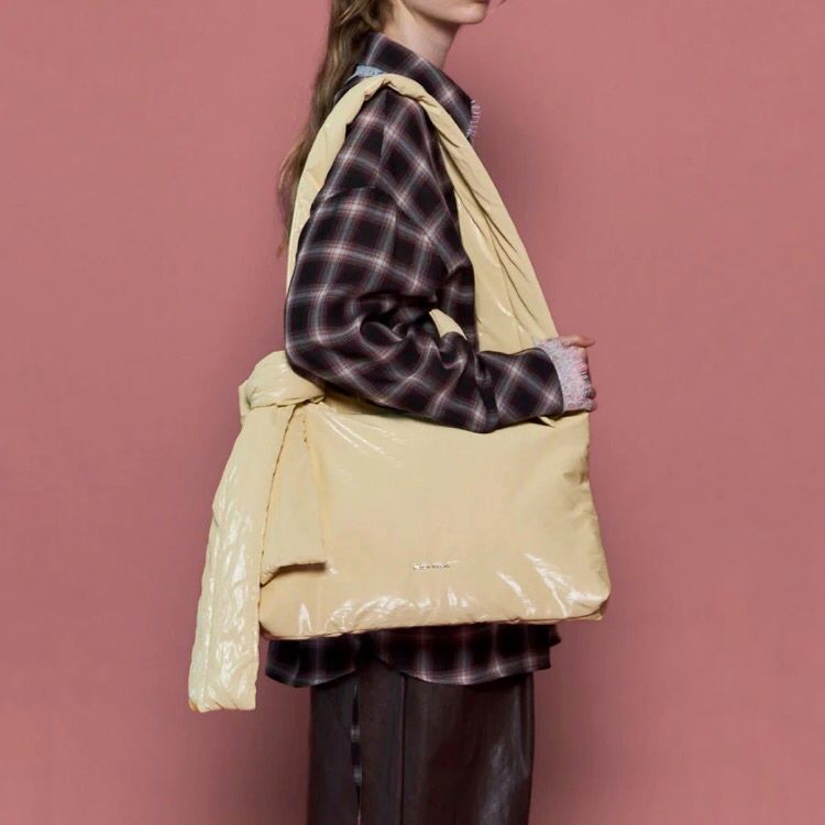 【残り一点】Double Knot Tote Bag
