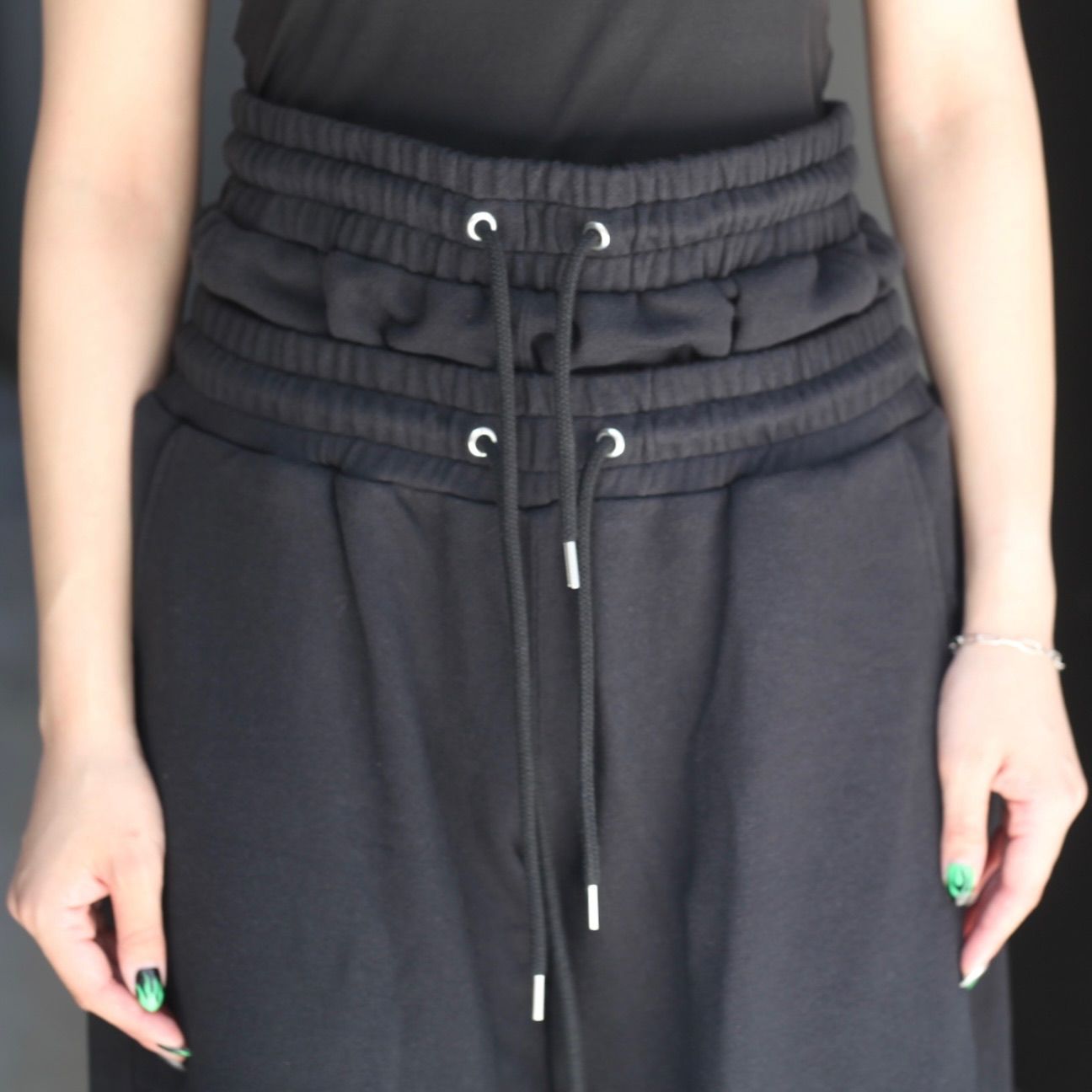 【残り一点】Sweat Stucked Pants