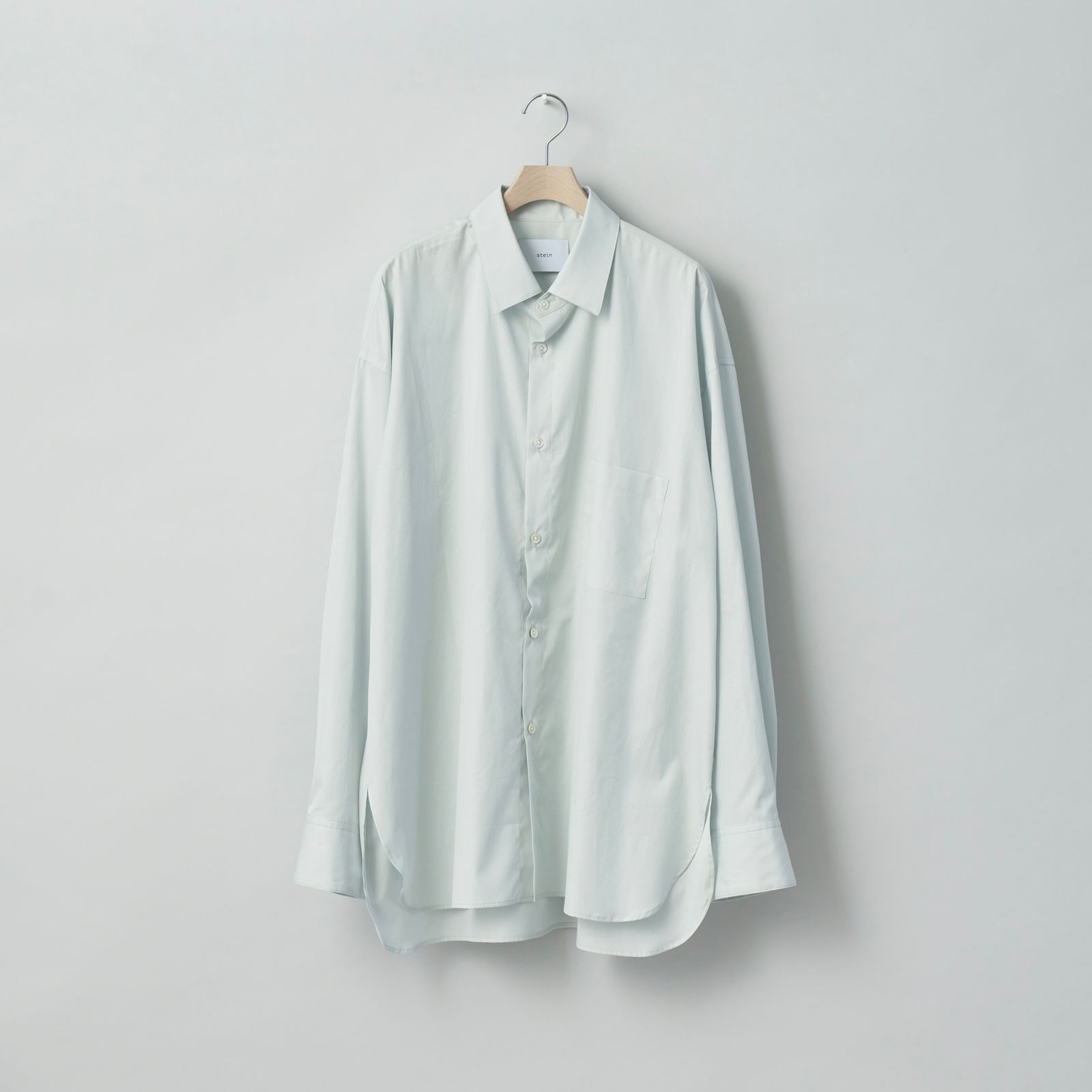 11199.2円 【超歓迎】 （レイ様専用）stein oversized down pat shirt シャツ
