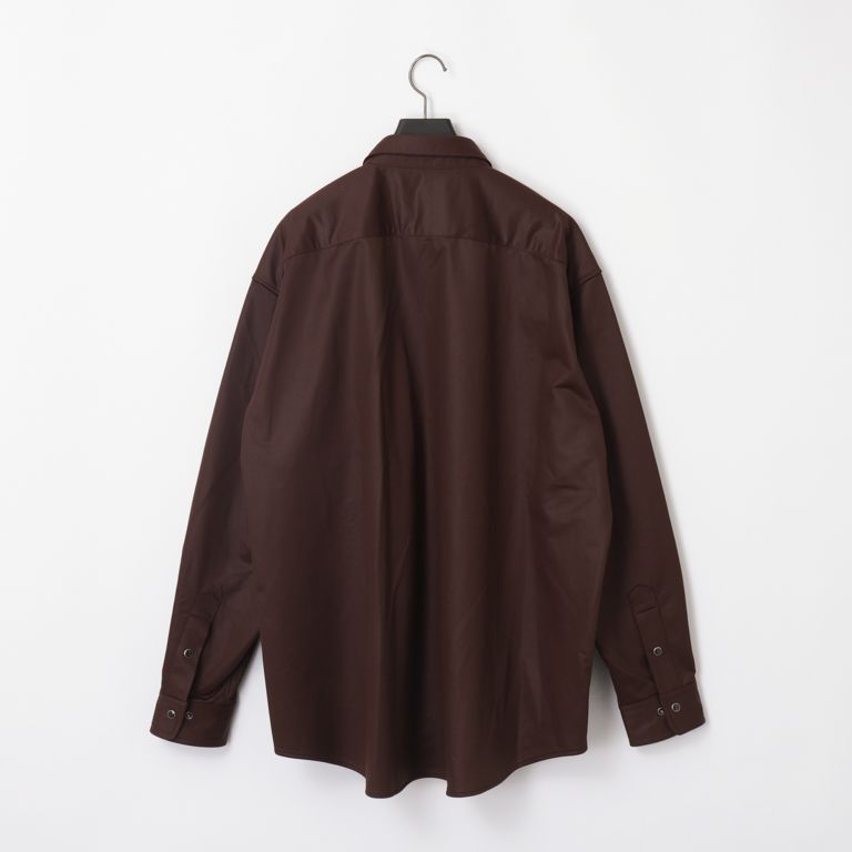 【残り一点】36G Embossed Ideal Shirt