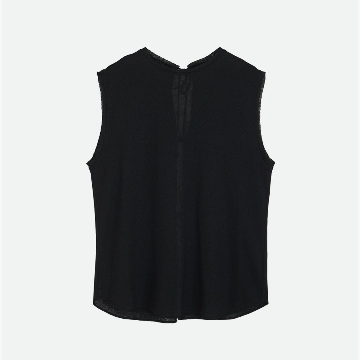 【残り一点】2Way Ribbon Rough Tops