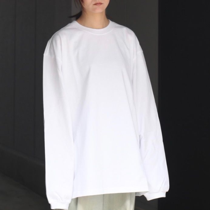 【残り一点】L/S Tee