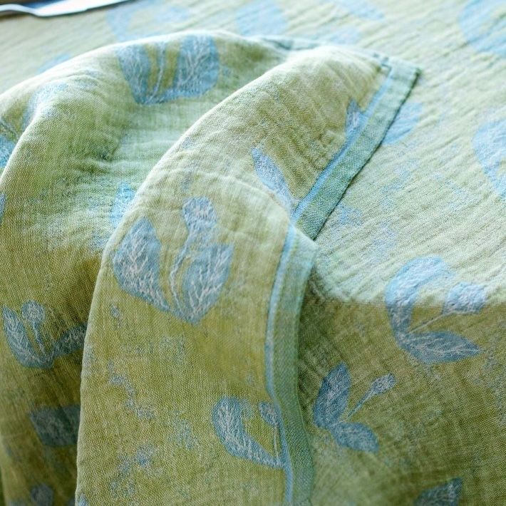 【残り一点】KESÄKUKKA Blanket