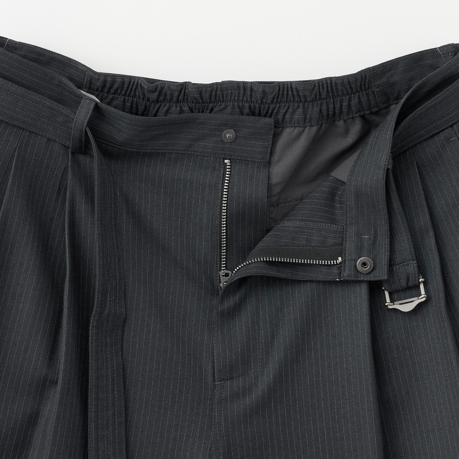 【残り一点】Hemingway Stripe Bermuda Pants