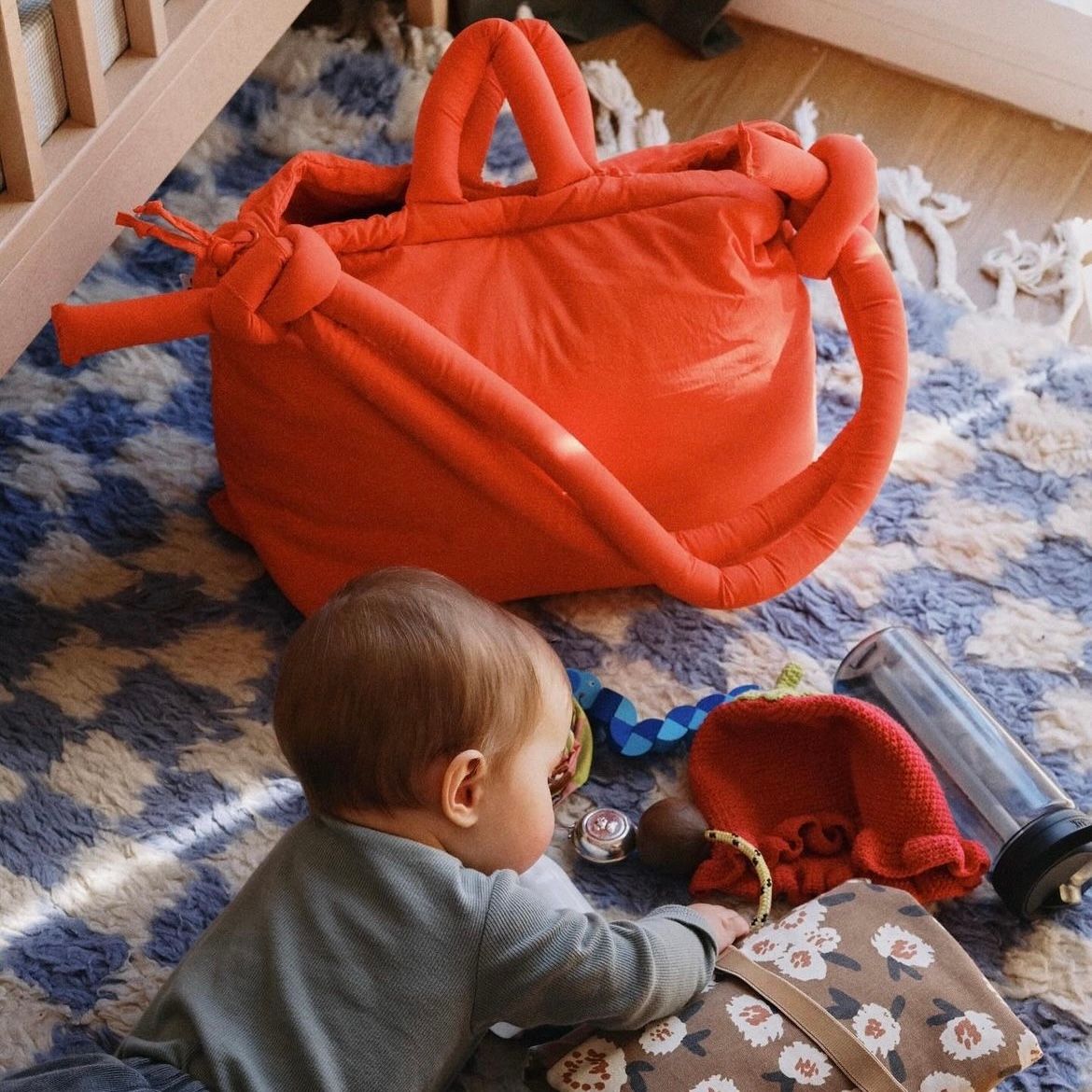【残りわずか】Ona Soft Bag