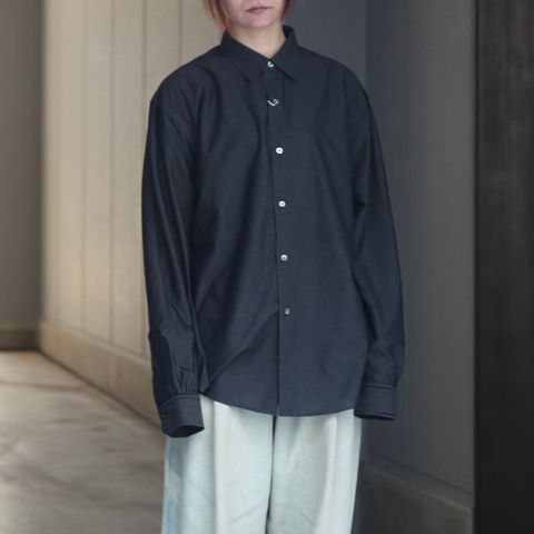 【残り一点】46G Modest Stripe Shirt