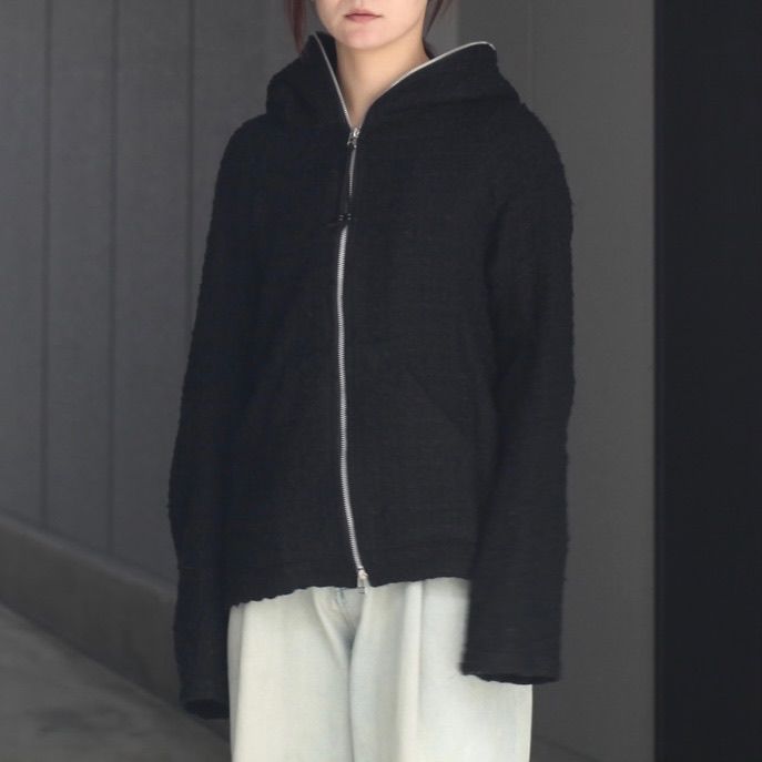 【残り一点】Full Zip Up Hoodie