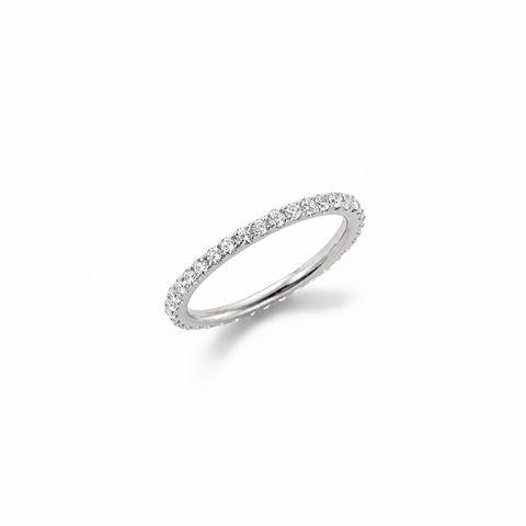 【お取り寄せ注文可能】Dia Lap Ring S(PLATINUM950)