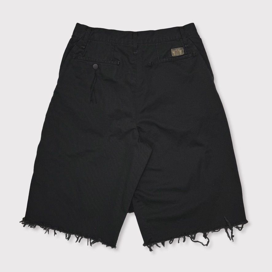 【残り一点】Twist Work Short With Skirt(AGED TWILL)