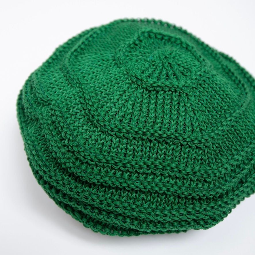 【残り一点】Gima Rasta Beret