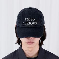 【残り一点】Office Cap(I'M SO SERIOUS)
