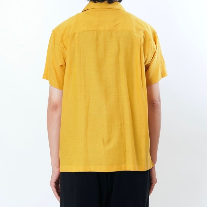 【残り一点】Open Collor S/S Shirts