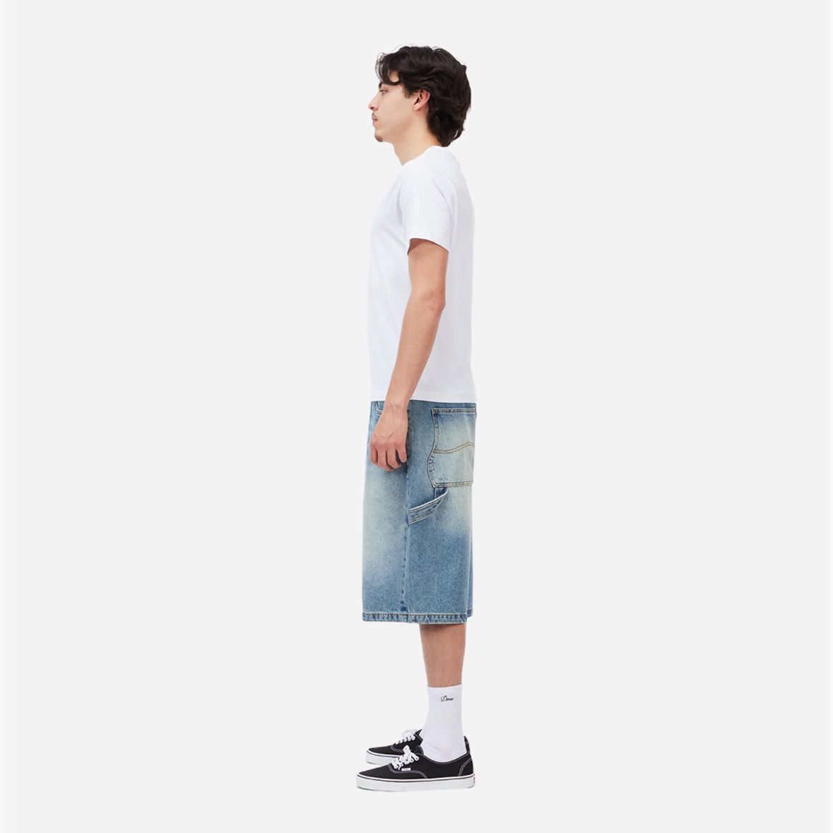 【残り一点】Classic Denim Shorts