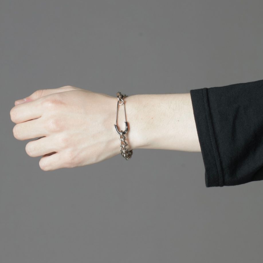 【ヨウジ ヤマモト】Cool！Ground Y BRASS ベルト ブレスレット GOTHIC YOHJI YAMAMOTO - GOTHIC YOHJI YAMAMOTO EAGLE BRACELET