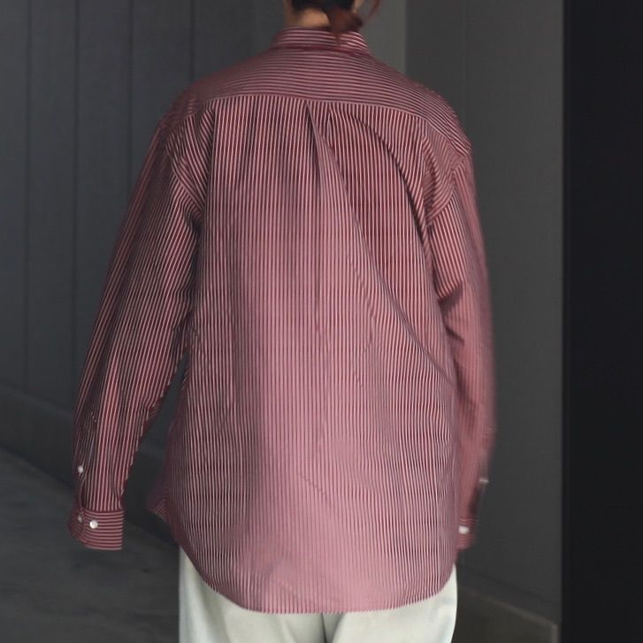 【残り一点】46G Modest Stripe Shirt