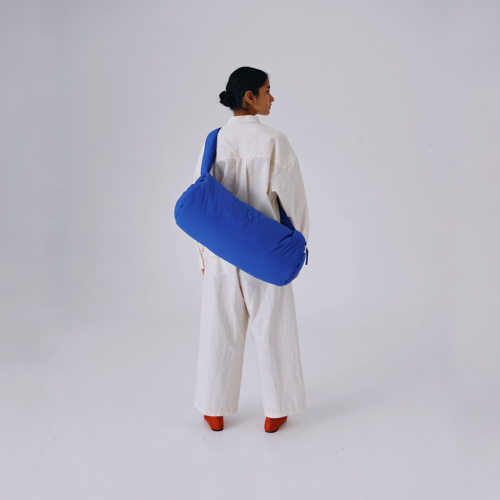 【残り一点】Puffy Duffle Bag