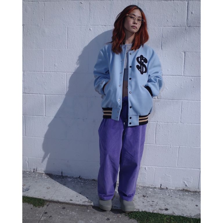 SPECIAL GUEST K.K - 【残りわずか】SG Stadium Jacket | ACRMTSM 