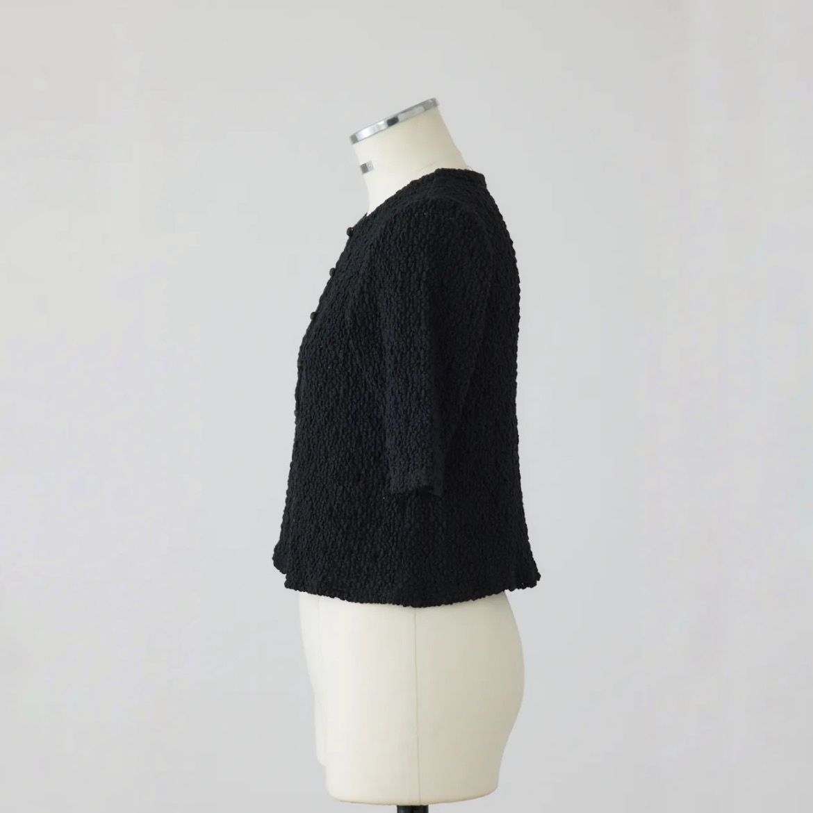 【残り一点】Shirring Lace Compact Tops