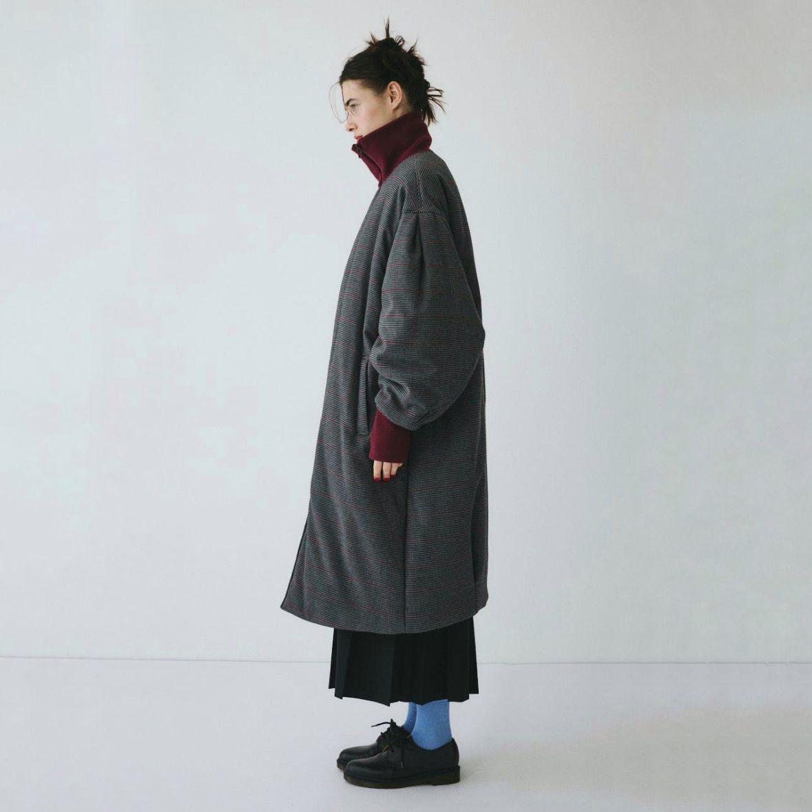 【残り一点】Cocoon Blouson