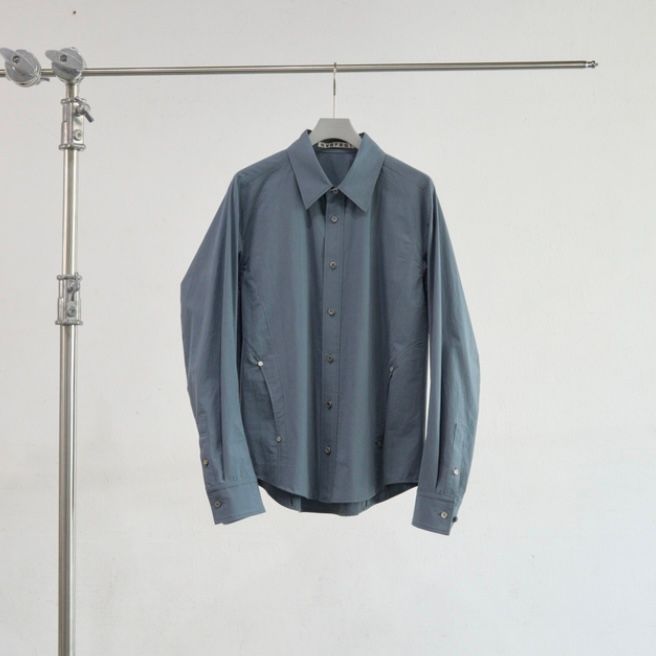 【残り一点】Panelled Long Sleeve Shirt