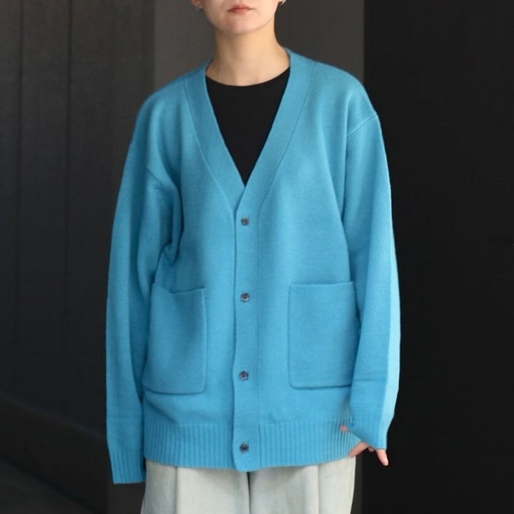 TTT MSW - 【残り一点】Standard Cardigan | ACRMTSM ONLINE STORE