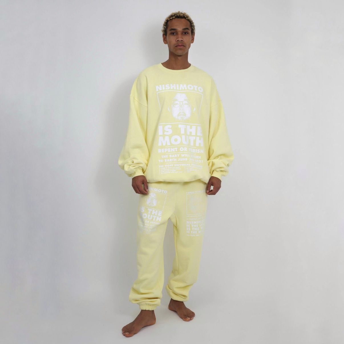 【残り一点】Sweat Pants