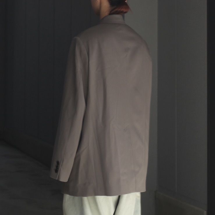 【残り一点】Double Breasted Jacket