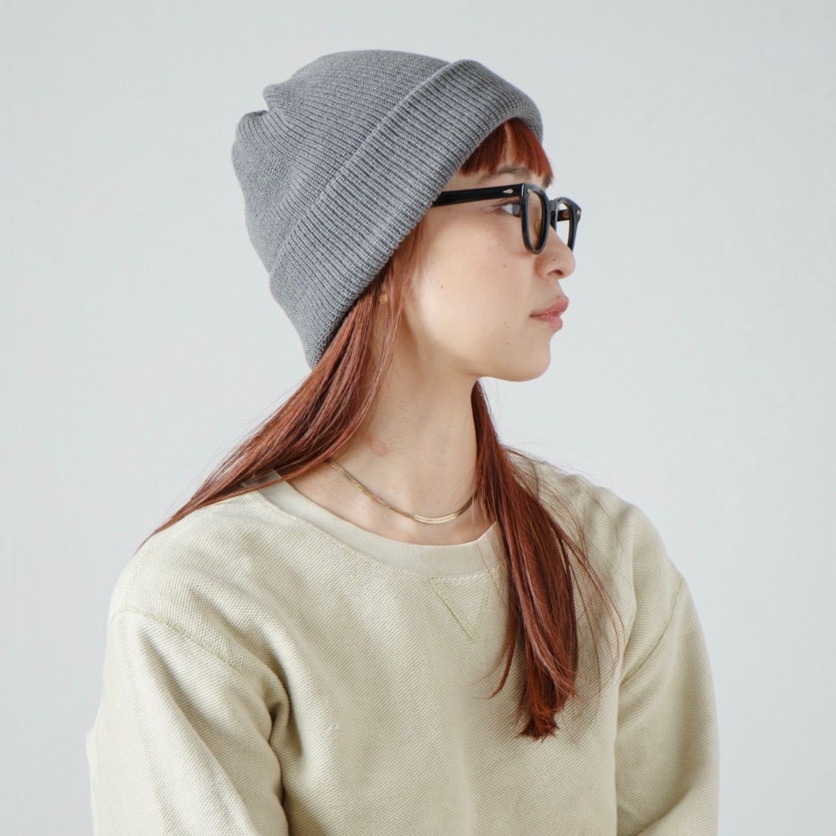 【残り一点】Two Way Knit Cap