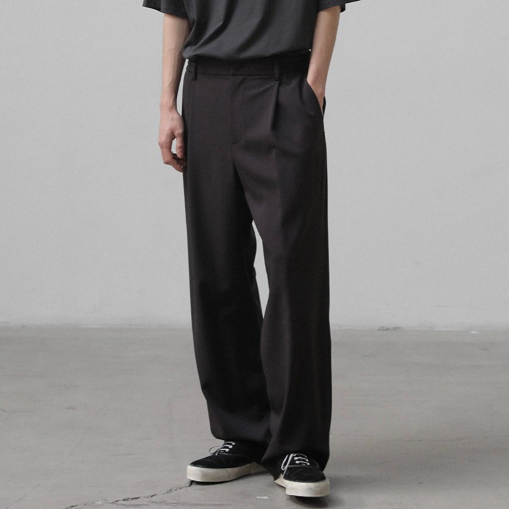 【残り一点】Habana Banded Slacks