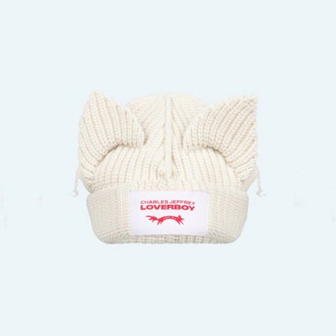 【残りわずか】Chunky Ears Beanie