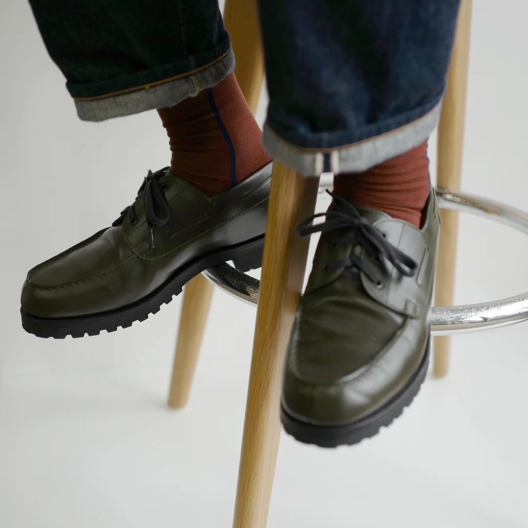 【残り一点】Line Socks