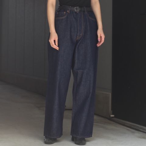 【残り一点】Super Dad's Denim Pants