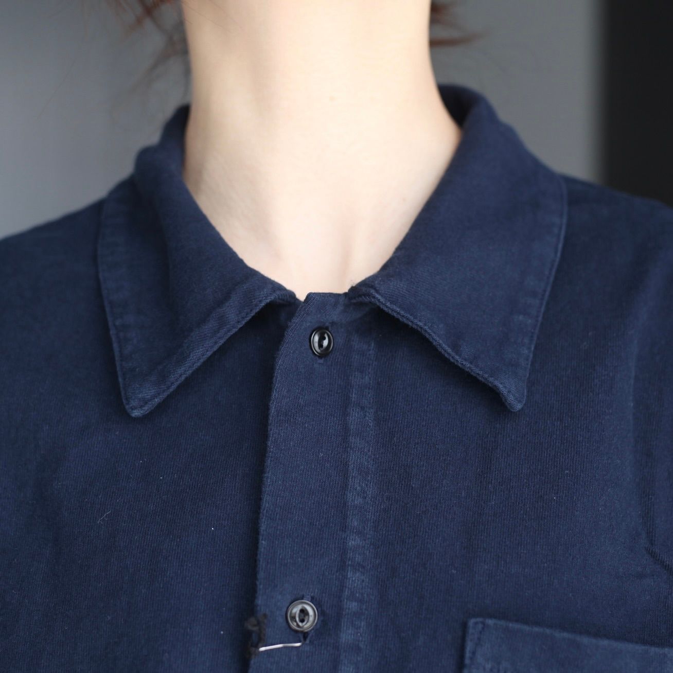 【残り一点】ヘビーコットンガーメントダイS/Sシャツ