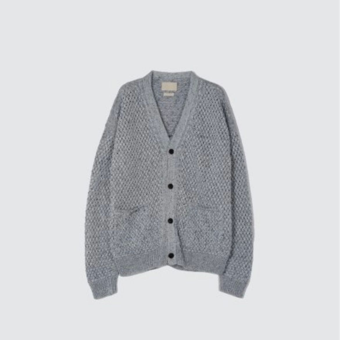 100％品質 YOKE MESH CARDIGAN 23ss - pacificrealestate.ca