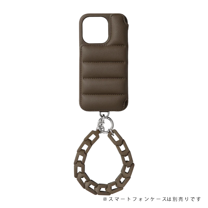 【残り一点】Hand Strap Rectangle(ETOUPE)