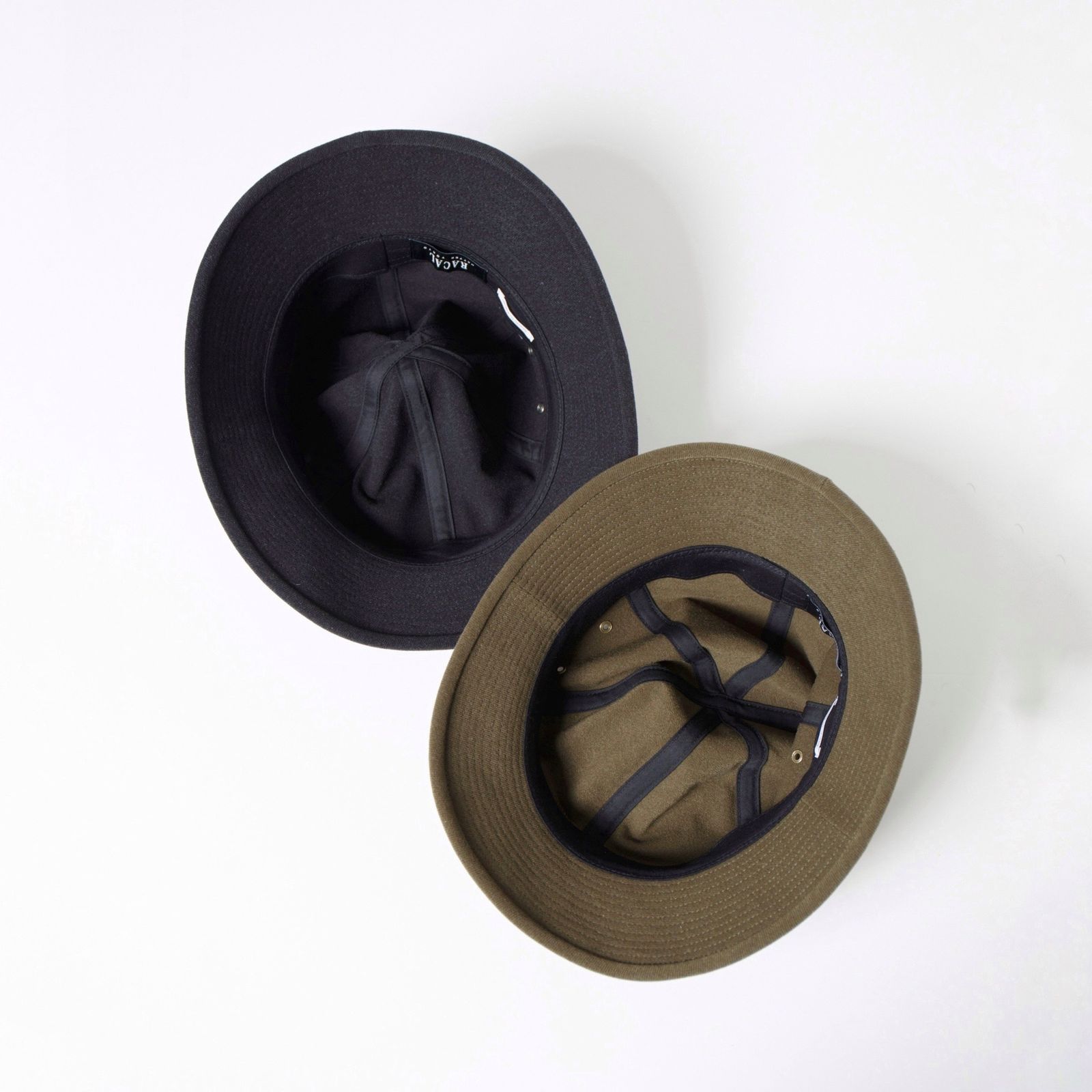 【残り一点】Army Twill Metro Hat