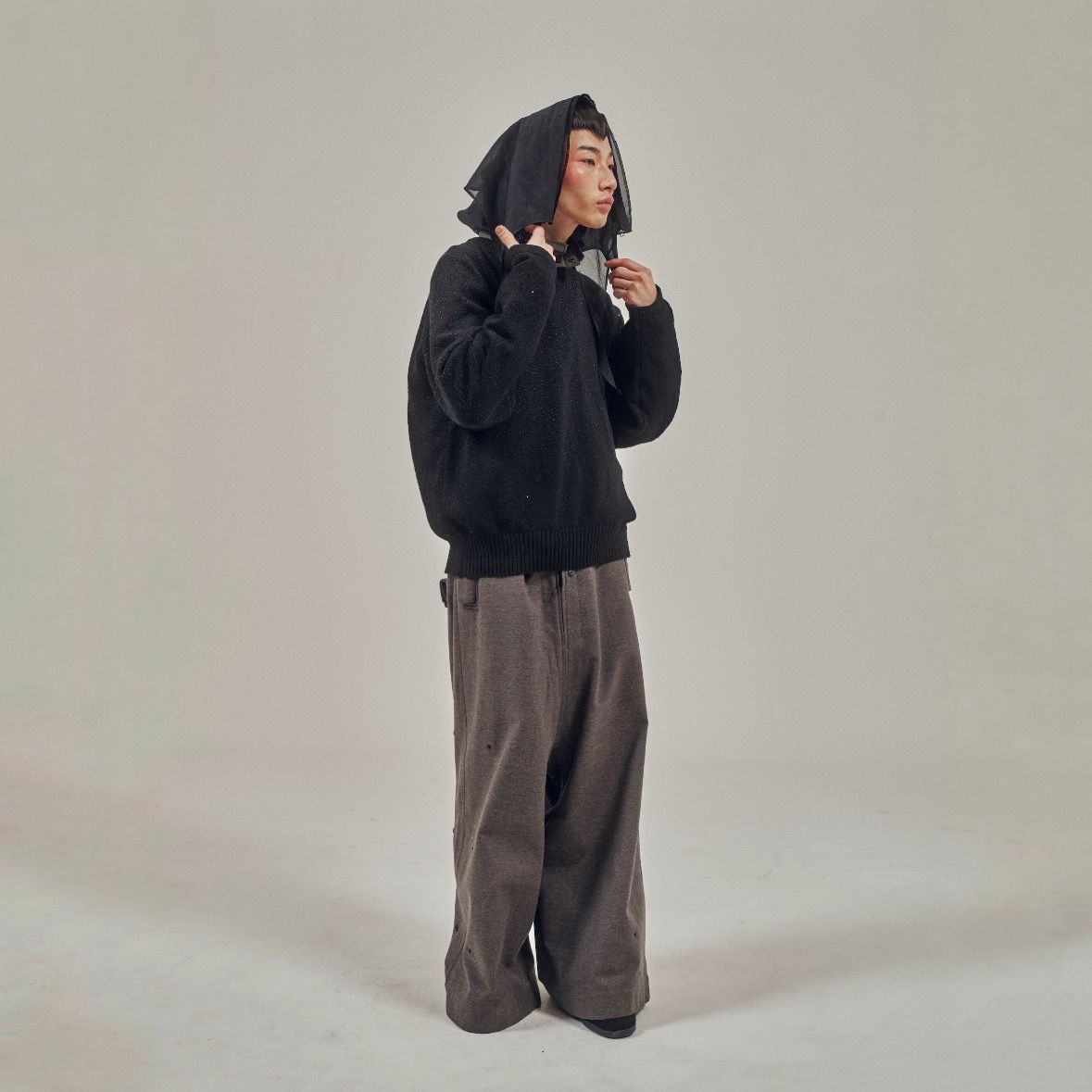 【残り一点】Liang Si Knit