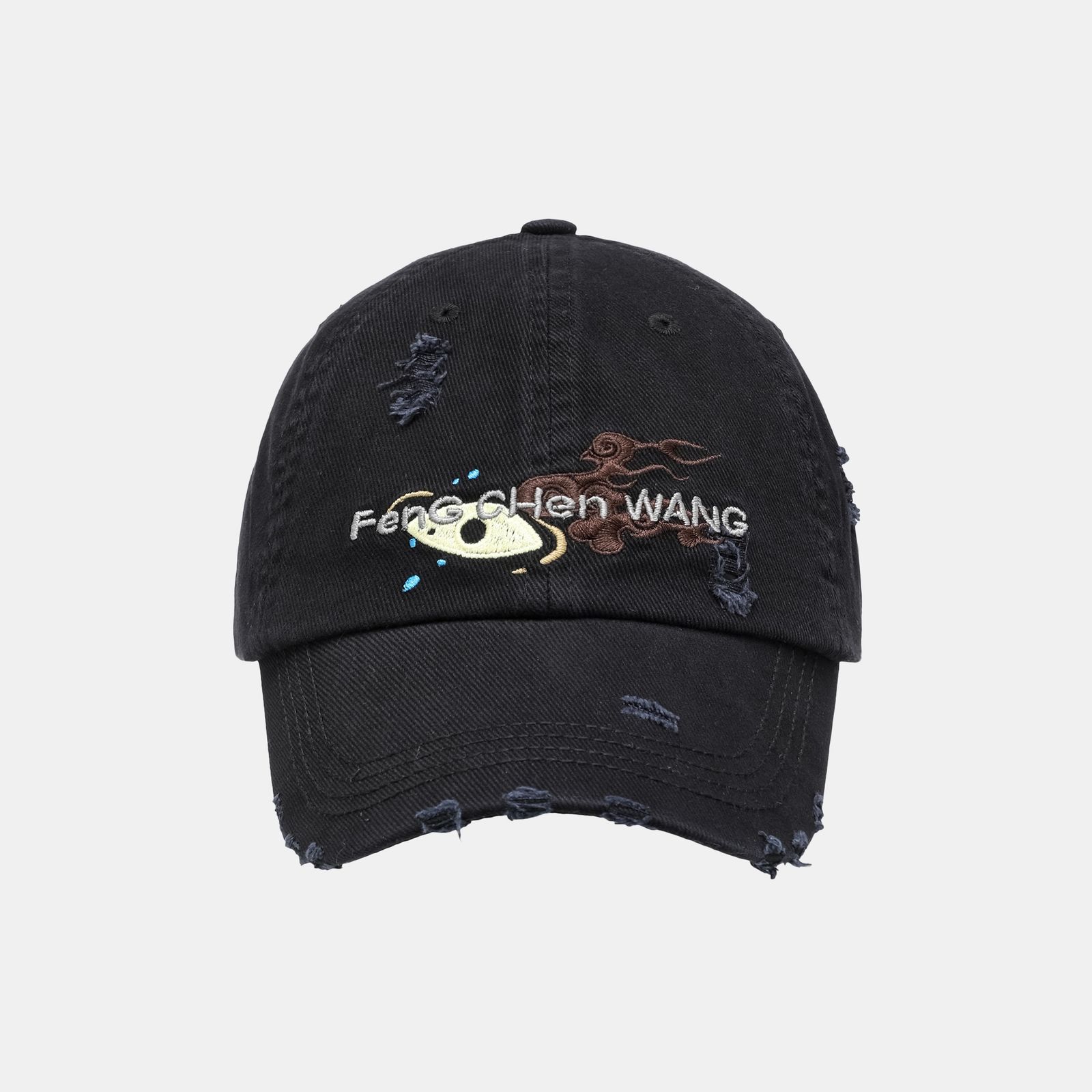 【残りわずか】Creature Embroidery Cap