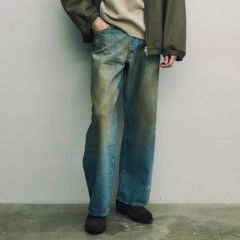 【残りわずか】Flare Denim Jeans