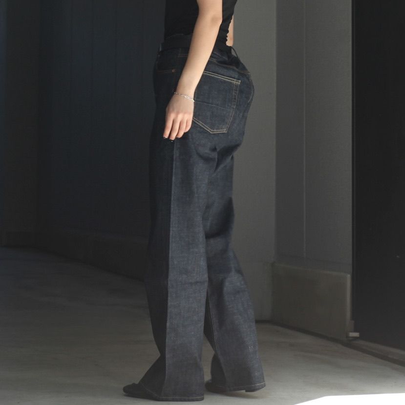【残り一点】Third Cut(BLUE SELVEDGE)