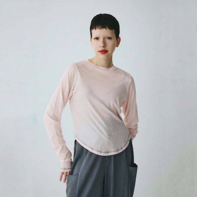 【残り一点】Sheer Mellow Tops